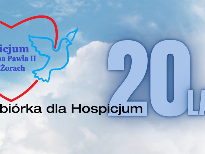 Zbiórka dla Hospicjum