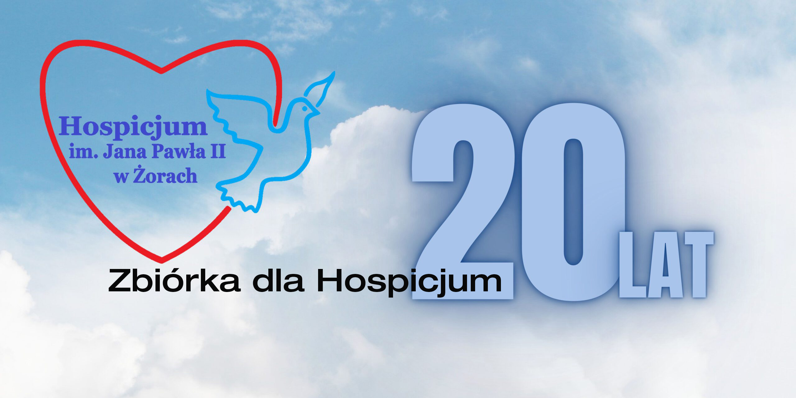 Zbiórka dla Hospicjum