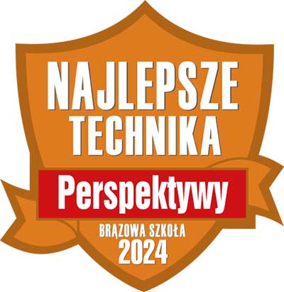 Brązowa tarcza Perspektywy 2024
