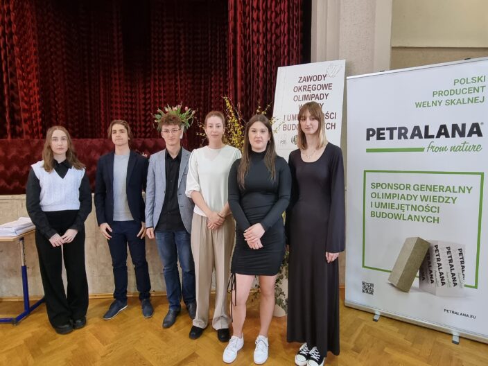 Olimpiada Wiedzy i Umiejętności Budowlanych