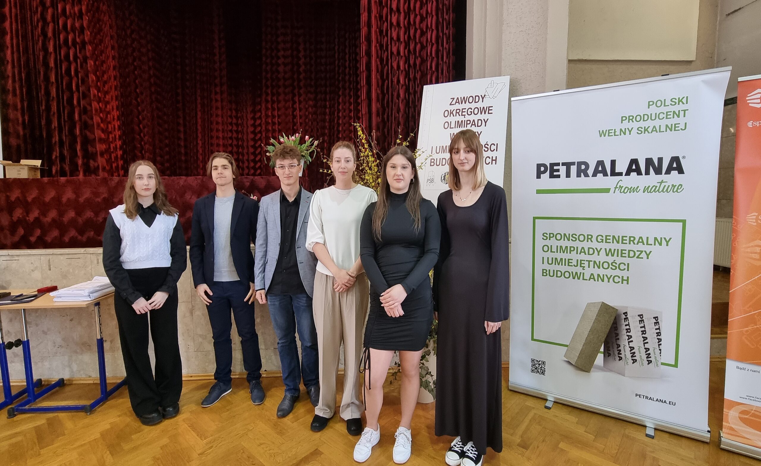 Olimpiada Wiedzy i Umiejętności Budowlanych