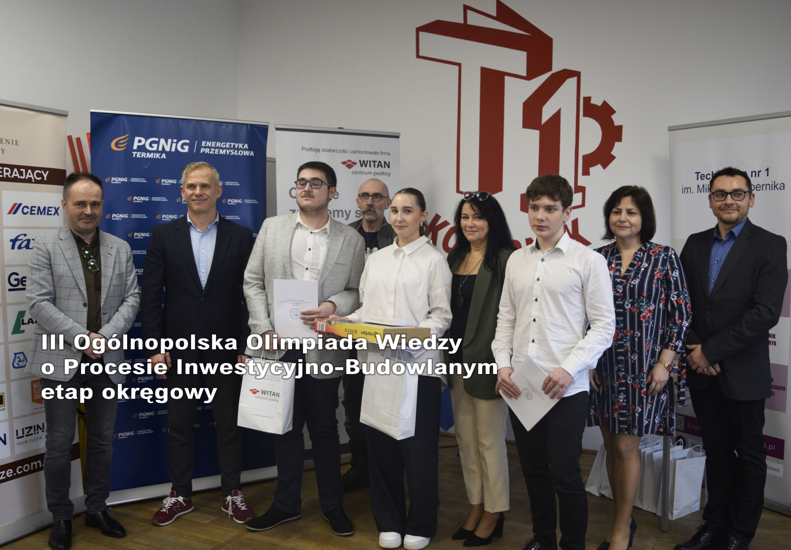 Olimpiada Wiedzy o Procesie Inwestycyjno-Budowlanym