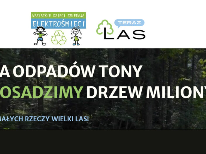 Zbiórka elektrośmieci
