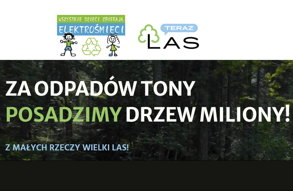 Zbiórka elektrośmieci