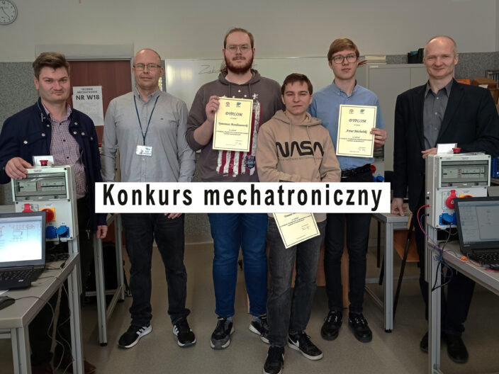 Konkurs mechatroniczny