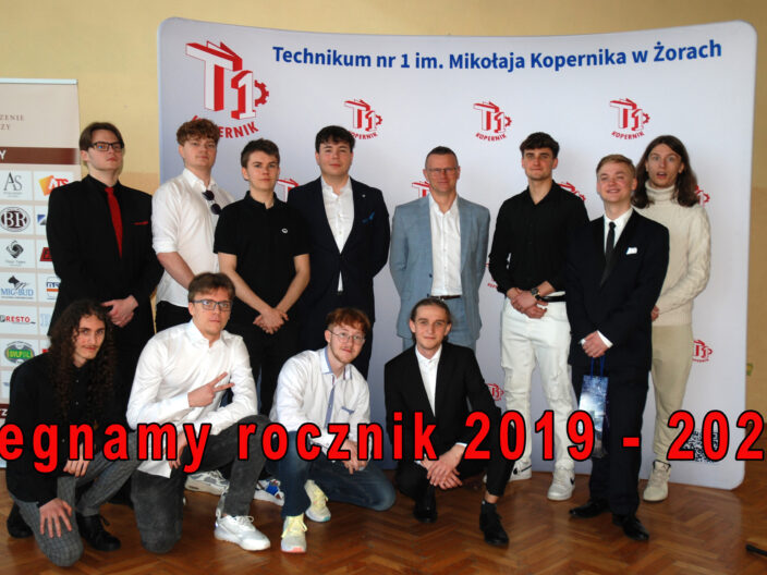 pożegnanie klas maturalnych