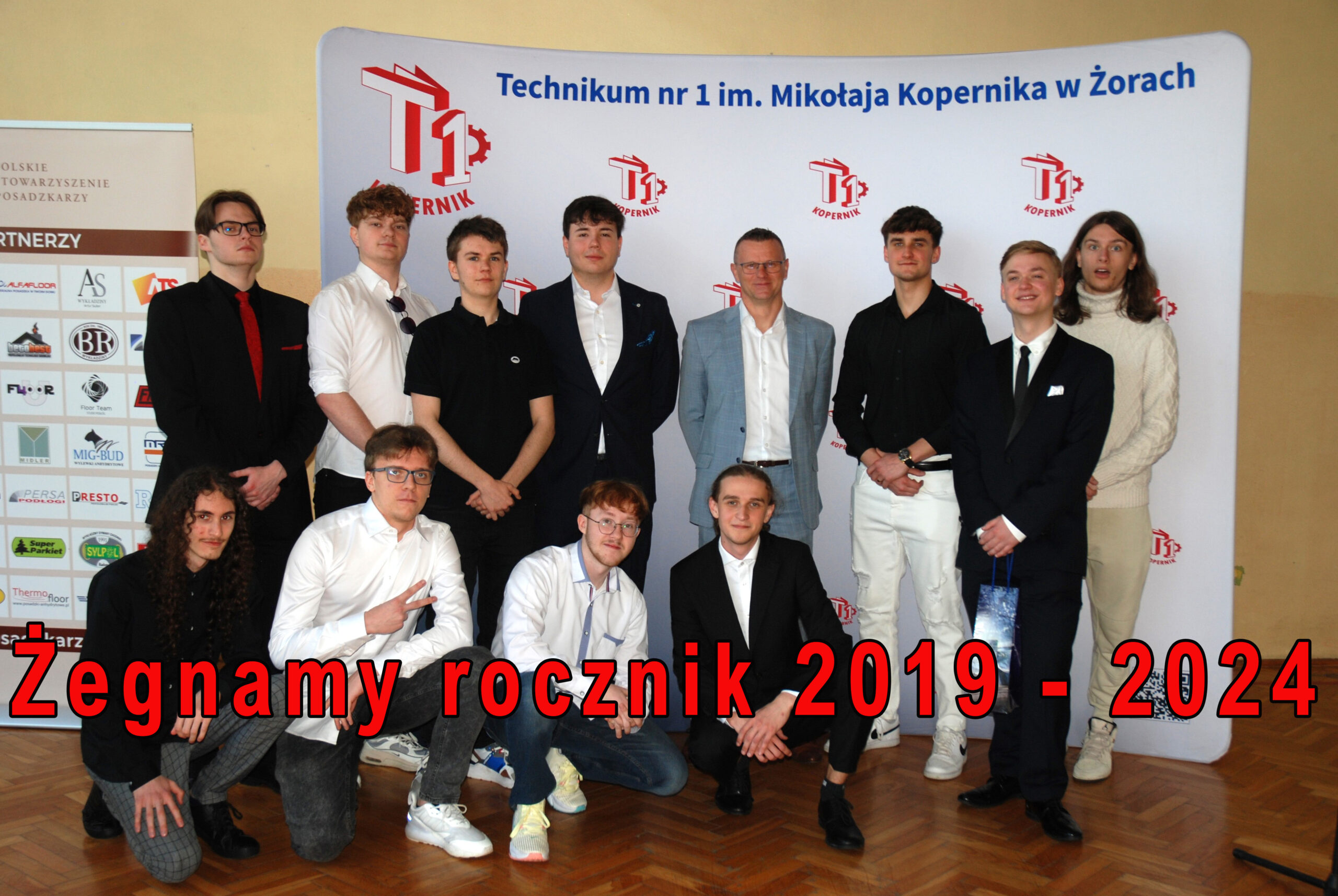 pożegnanie klas maturalnych