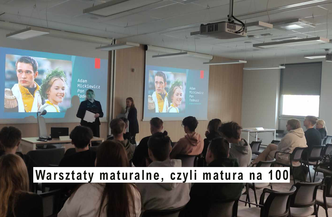 Warsztaty maturalne
