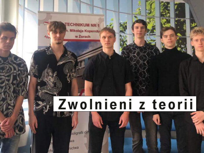 Zwolnieni z teorii
