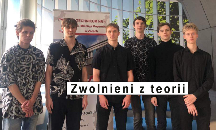 Zwolnieni z teorii