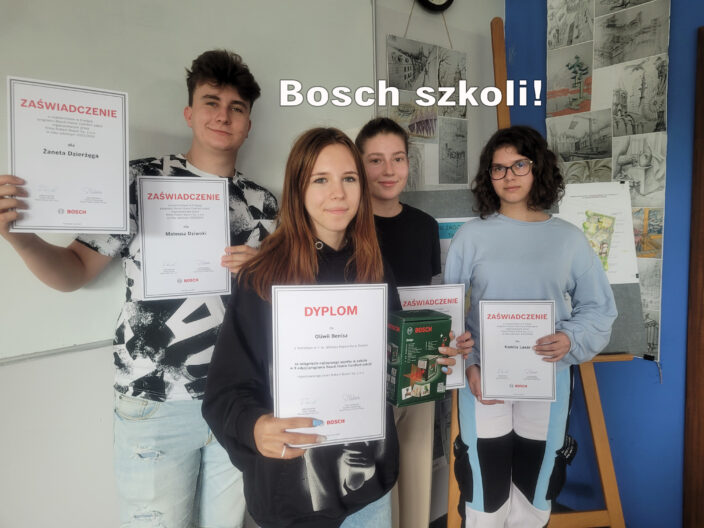 Bosch Termotechnika Szkoli