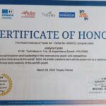 Międzynarodowy Konkurs Plastyczny UNESCO