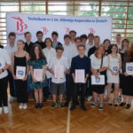 Wyróżnieni z klas 3 i 4