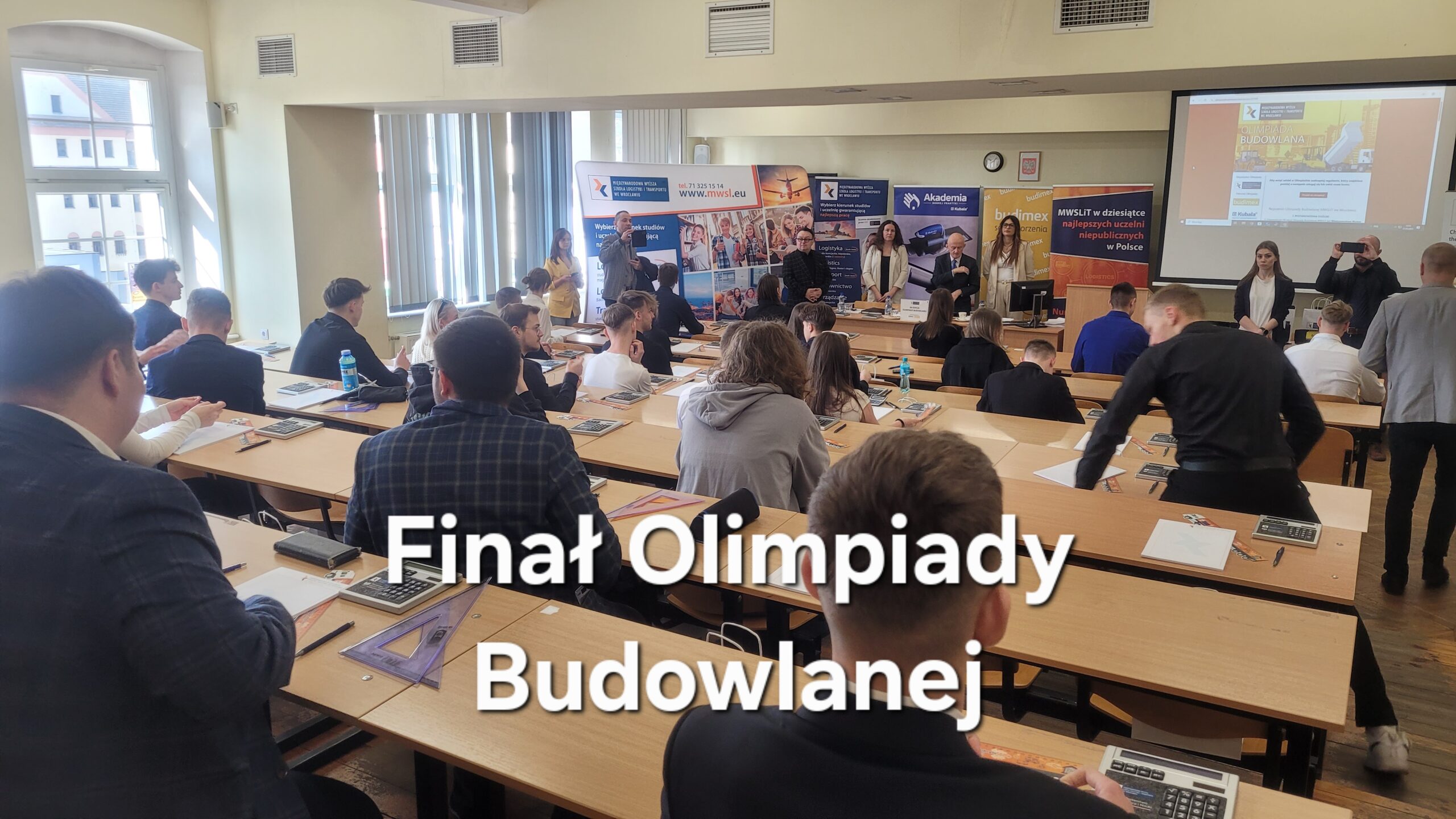 Finał Olimpiady Budowlanej
