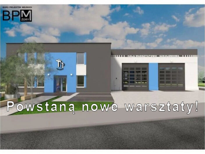 Nowe warsztaty