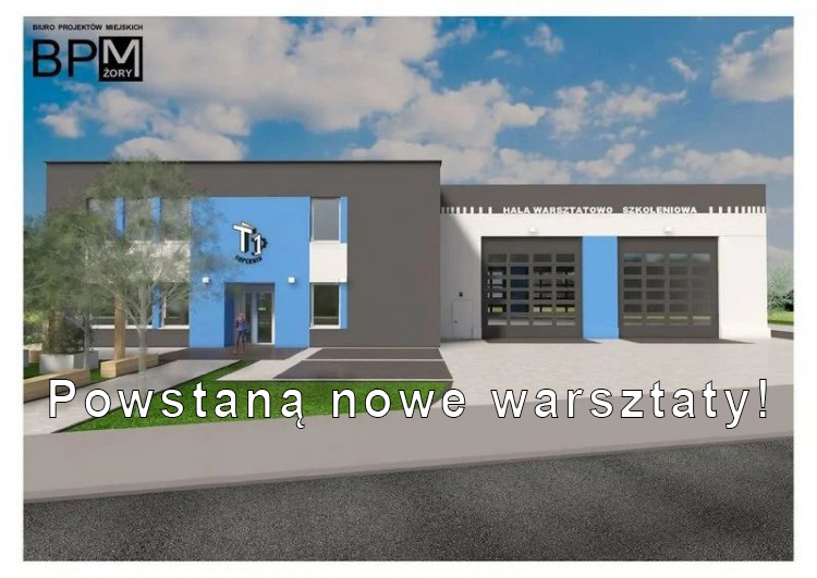 Nowe warsztaty