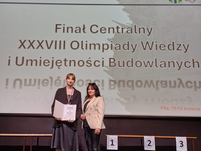 Olimpiada Wiedzy i Umiejętności Budowlanych