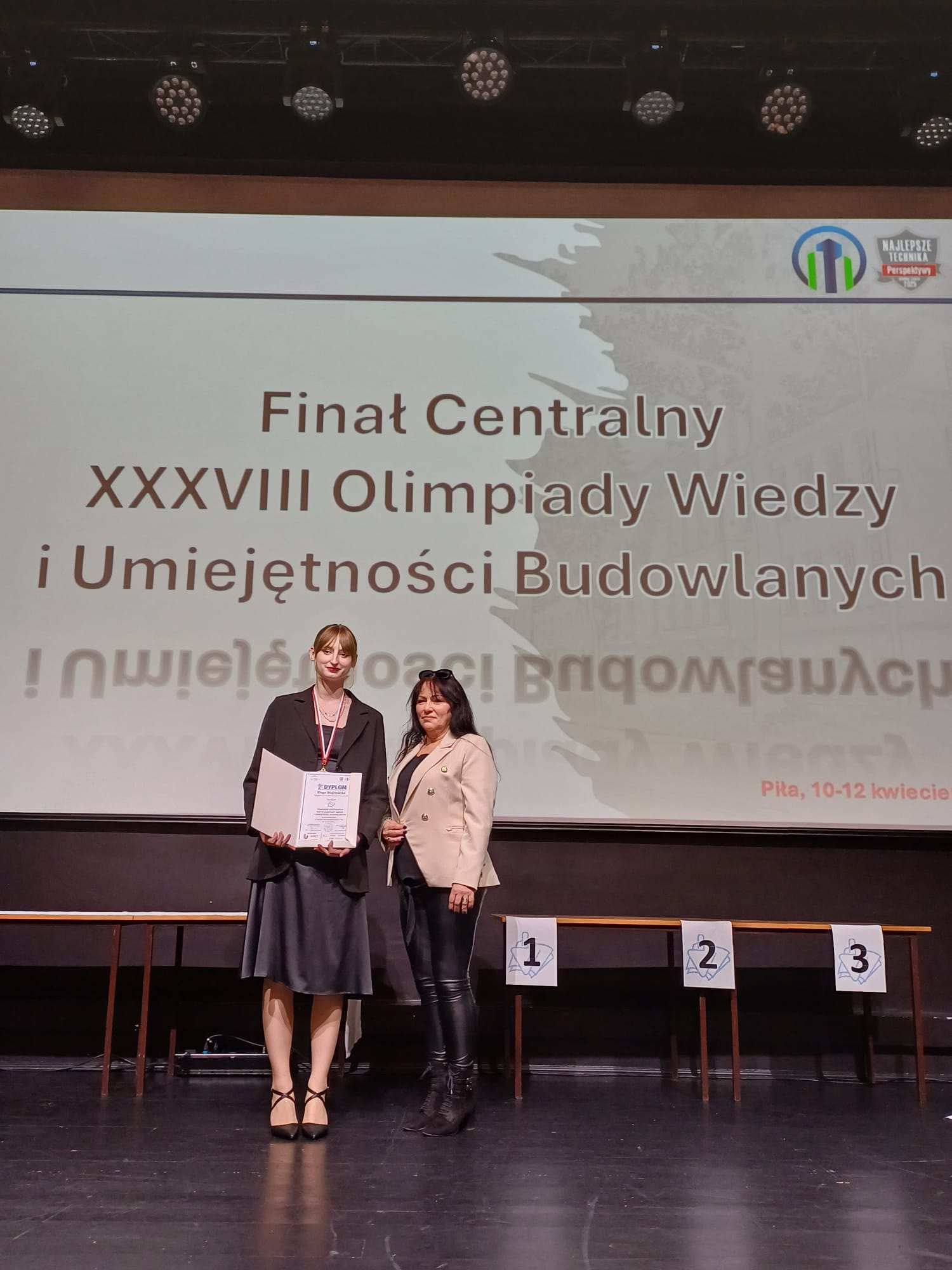 Olimpiada Wiedzy i Umiejętności Budowlanych