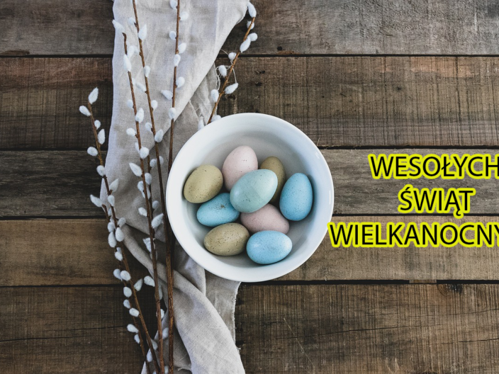 Wesołych Świąt Wielkanocnych