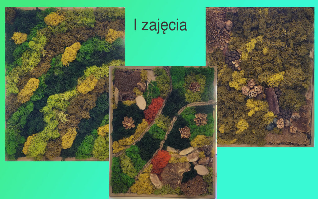 Pierwsze zajęcia kursu