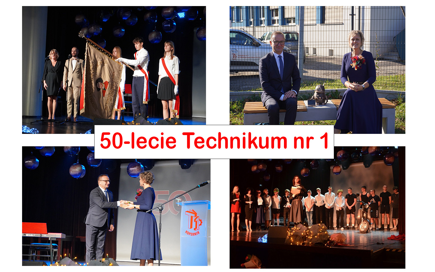 50-lecie Technikum nr 1