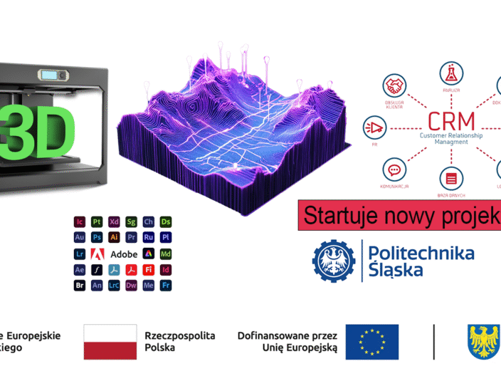 Startuje nowy projekt