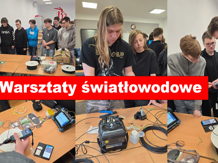 Warsztaty światłowodowe