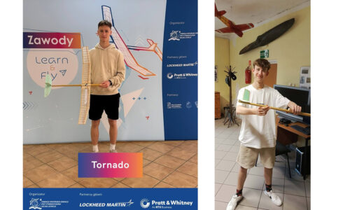 Tornado Learn&Fly