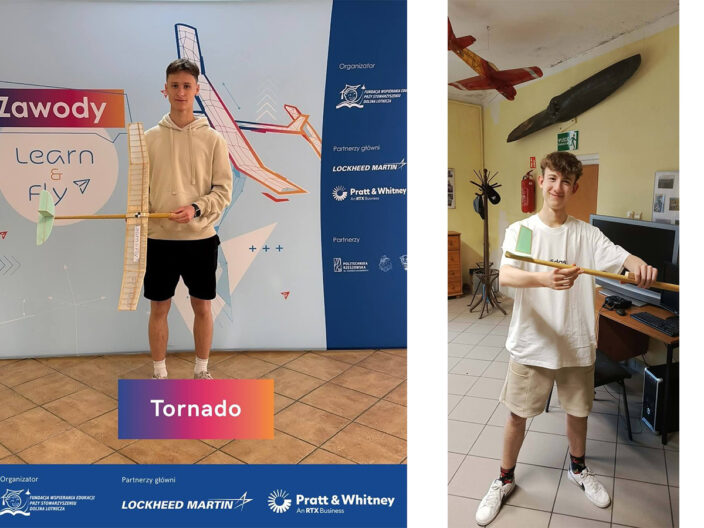 Tornado Learn&Fly