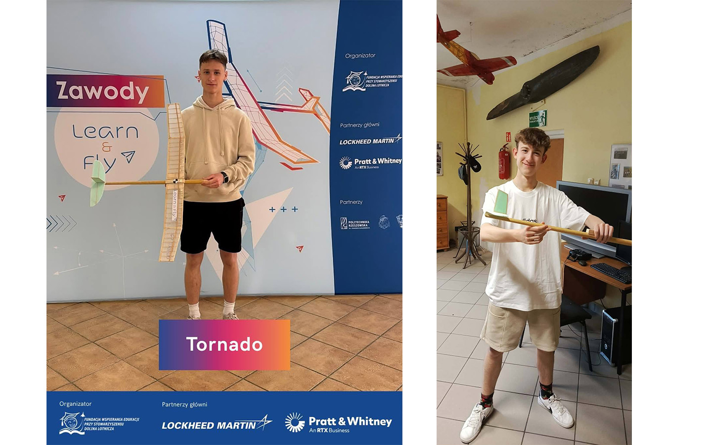 Tornado Learn&Fly