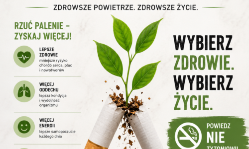 Światowy Dzień Bez Tytoniu