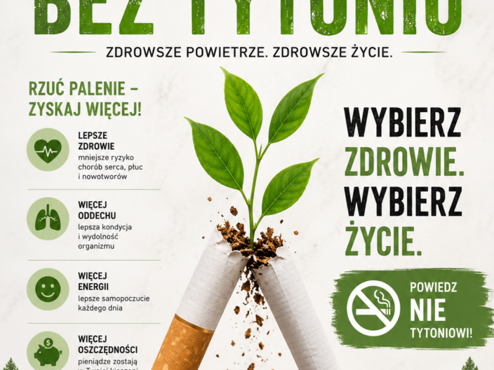 Światowy Dzień Bez Tytoniu