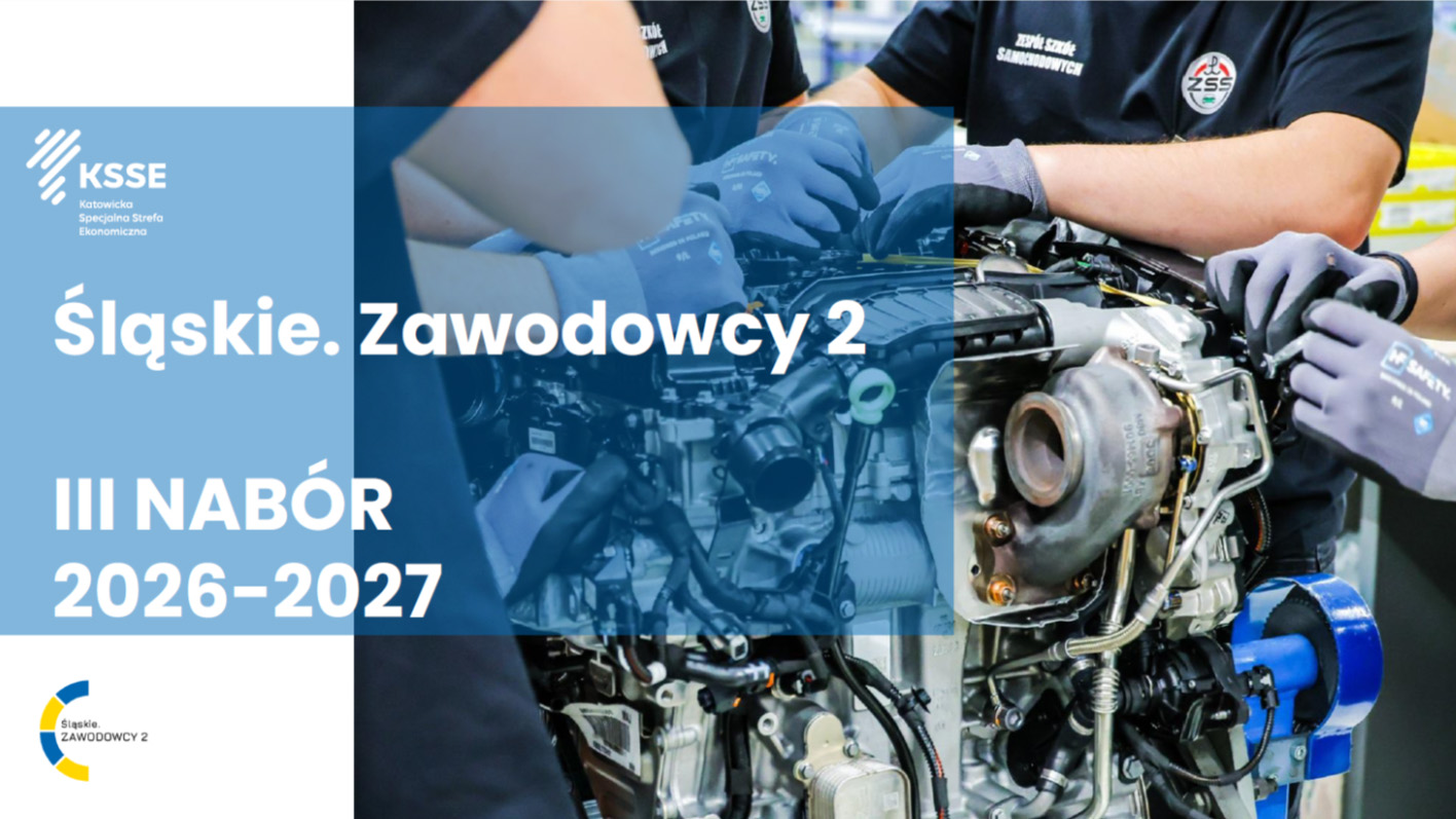 Śląskie zawodowcy 2 Nabór